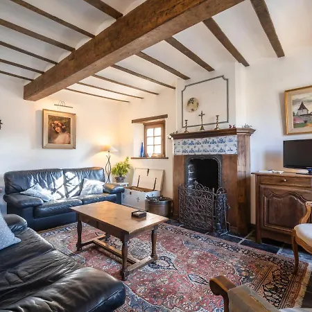 A Pleasant Village Vakantiehuis