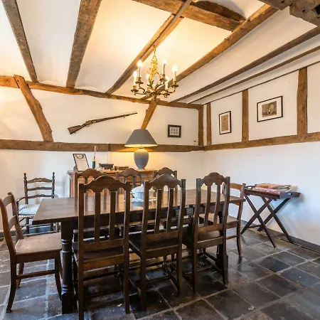 A Pleasant Village Cottage *