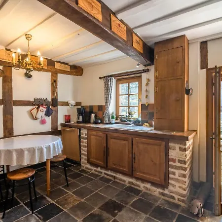 A Pleasant Village Cottage